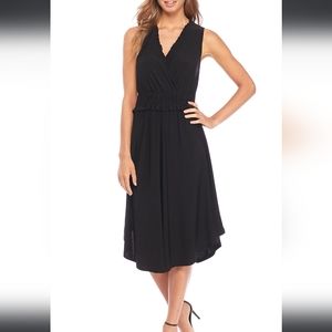 Cupio blue sleeveless dress